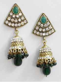 Victorian Earrings